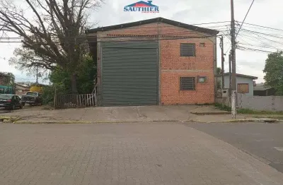 Barracão / Galpão / Depósito para alugar na Rua Bento Gonçalves, 1939, São Sebastião, Esteio