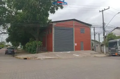 Barracão / Galpão / Depósito para alugar na Rua Bento Gonçalves, 1939, São Sebastião, Esteio