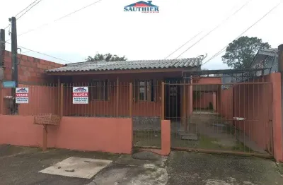 Casa com 2 quartos à venda na Rua Ludovico Costella, 71, Parque São Jorge, Esteio
