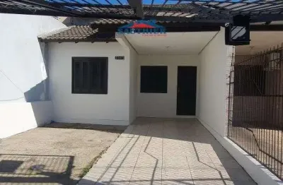 Casa com 2 quartos à venda na Avenida Américo Vespúcio, 2049, Pasqualini, Sapucaia do Sul