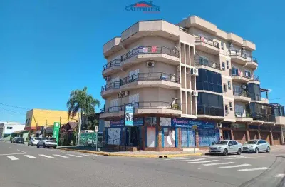 Apartamento com 2 quartos para alugar na Rua Deputado Ataíde Pacheco, 252, Centro, Sapucaia do Sul