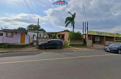 Casa com 2 quartos à venda na Avenida Luiz Pasteur, 5681, Boa Vista, Sapucaia do Sul