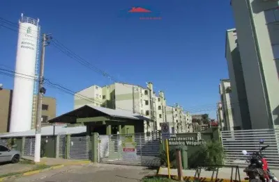 Apartamento com 2 quartos à venda na Avenida Américo Vespúcio, 591, Nova Sapucaia, Sapucaia do Sul