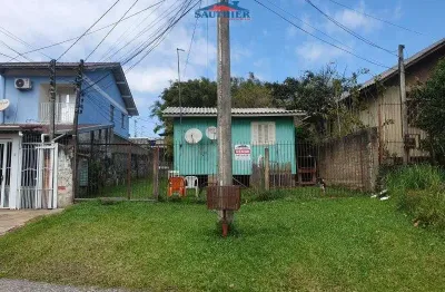 Casa com 2 quartos à venda na Rua Felipe Camarão, 668, Santa Catarina, Sapucaia do Sul