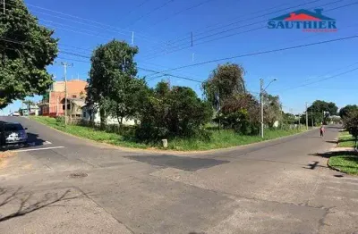 Terreno comercial para alugar na Rua Quintino Bocaiúva, 189, Boa Vista, Sapucaia do Sul