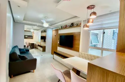 Apartamento com 2 quartos à venda na Avenida Justino Camboim, 1049, Camboim, Sapucaia do Sul