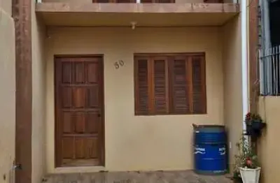 Casa com 2 quartos à venda na Rua Líbero Badaró, 50, Capão da Cruz, Sapucaia do Sul