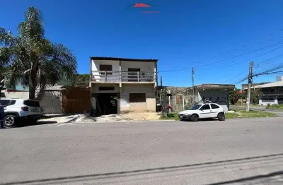 Casa com 2 quartos à venda na Rua Osmar Saiber Weeck, 205, Lomba da Palmeira, Sapucaia do Sul
