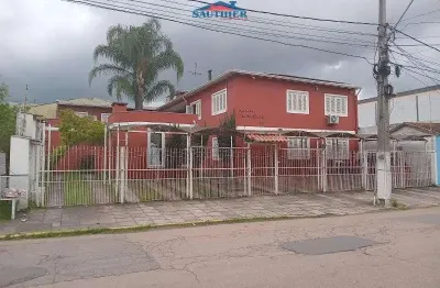 Apartamento com 2 quartos à venda na Rua Aurélio Porto, 24, Três Portos, Esteio