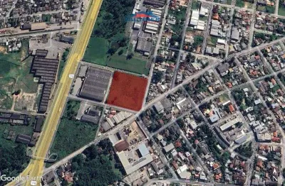 Terreno à venda na Rua Marquês de Montalvão, Vacchi, Sapucaia do Sul