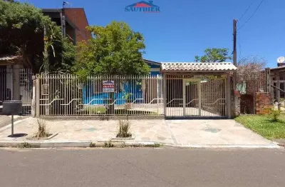 Casa com 2 quartos para alugar na Rua São Bernardo, 136, Boa Vista, Sapucaia do Sul