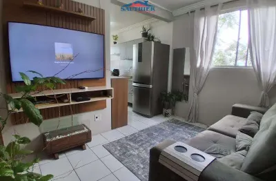 Apartamento com 2 quartos à venda na Rua São Borja, 258, Vila São José, Esteio