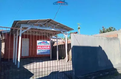 Casa com 2 quartos para alugar na Rua Vitalino Batista de Andrade, 120, Centro, Sapucaia do Sul