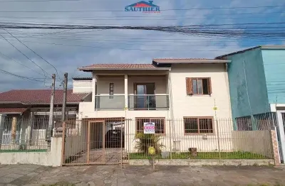 Casa com 3 quartos para alugar na Rua Leopoldo Scharlau, 889, Nova Sapucaia, Sapucaia do Sul