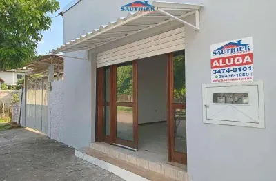 Ponto comercial para alugar na Rua Marquês do Herval, 400, Piratini, Sapucaia do Sul