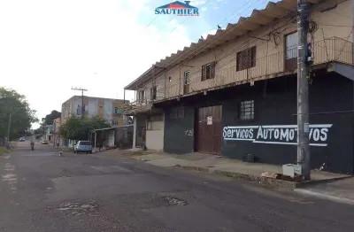 Barracão / Galpão / Depósito para alugar na Rua Modesto Dias, 230, Nova Sapucaia, Sapucaia do Sul