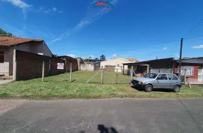 Terreno à venda na Rua Afonso Pena, Getúlio Vargas, Sapucaia do Sul