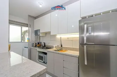 Apartamento com 2 quartos à venda na Avenida Lúcio Bittencourt, 1350, Kurashiki, Sapucaia do Sul