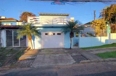 Casa com 2 quartos à venda na Rua Coronel Serafim Pereira, 446, Liberdade, Esteio