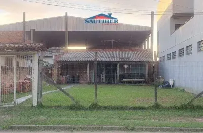 Casa com 2 quartos à venda na Avenida Américo Vespúcio, 1801, Pasqualini, Sapucaia do Sul