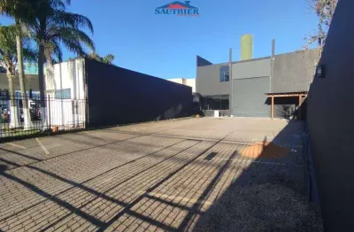 Barracão / Galpão / Depósito para alugar na Rua Bento Gonçalves, 690, São Sebastião, Esteio