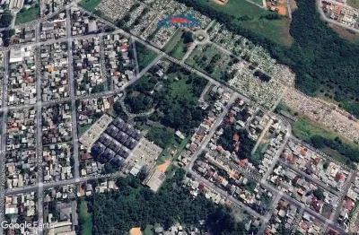 Terreno à venda na Rua Paulo Sérgio Gusmão, 125, Lomba da Palmeira, Sapucaia do Sul