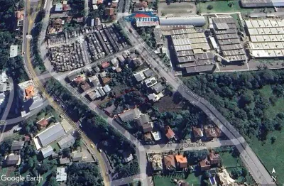 Terreno à venda na Rua Júlio De Castilhos, 919, Centro, Carlos Barbosa