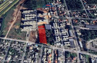 Terreno comercial para alugar na Avenida Américo Vespúcio, 519, Nova Sapucaia, Sapucaia do Sul