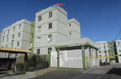 Apartamento com 2 quartos para alugar na Rua Dona Ernestina, 417, Pasqualini, Sapucaia do Sul
