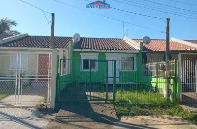 Casa com 2 quartos à venda na Rua Paulo Barbieri de Moura, 208, Fortuna, Sapucaia do Sul