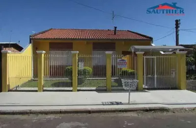 Casa com 3 quartos para alugar na Rua Sílvio Sanson, 794, Piratini, Sapucaia do Sul