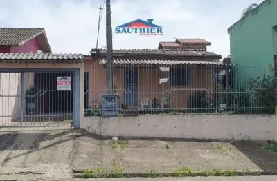 Casa com 2 quartos à venda na Rua Tropeiros, 304, Pasqualini, Sapucaia do Sul