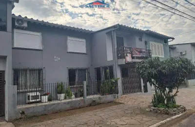 Apartamento com 2 quartos à venda na Avenida Padre Antônio Vieira, 215, Vila Olímpica, Esteio