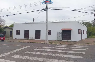 Ponto comercial à venda na Avenida Rio Branco, 496, Novo Esteio, Esteio