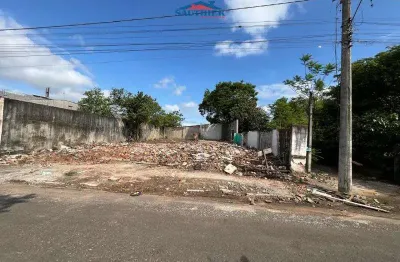 Terreno à venda na Rua Lansul, 149, Três Portos, Sapucaia do Sul