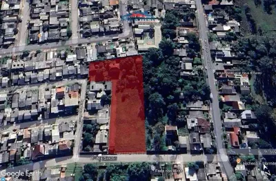 Terreno à venda na Rua dos Sinos, 355, Ipiranga, Sapucaia do Sul