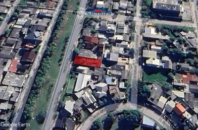 Terreno à venda na Avenida Rio Branco, 235, Novo Esteio, Esteio