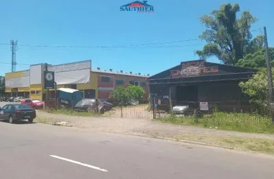 Terreno à venda na Avenida Presidente Vargas, 2906, São Sebastião, Esteio