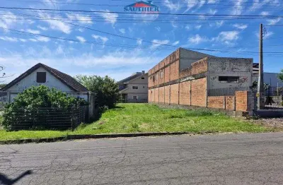 Terreno à venda na Rua Nereu Ramos, 105, Silva, Sapucaia do Sul