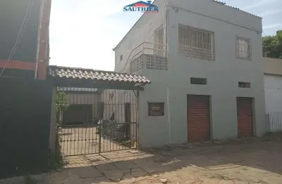 Casa com 2 quartos à venda na Avenida Presidente Vargas, 3452, São Sebastião, Esteio