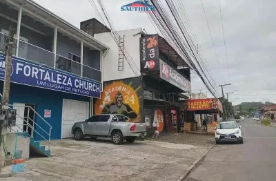 Barracão / Galpão / Depósito para alugar na Av. Theodomiro P. Fonseca, 1783, Pasqualini, Sapucaia do Sul