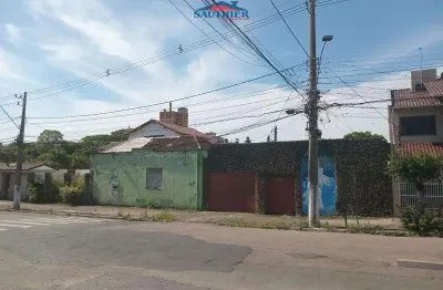 Terreno à venda na Rua Padre Felipe, 1830/1840, Parque Amador, Esteio