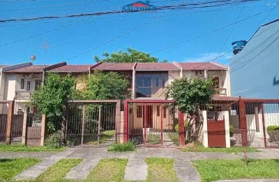 Casa com 2 quartos para alugar na Rua Marechal Floriano Peixoto, 574, Silva, Sapucaia do Sul
