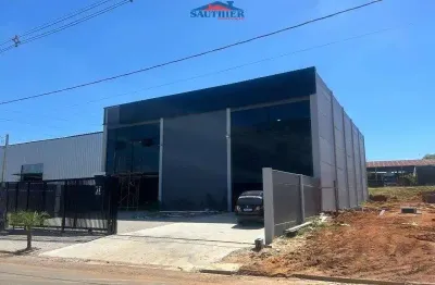 Barracão / Galpão / Depósito para alugar na Rua Wilson Wojicichoski Júnior, 99, Boa Vista, Sapucaia do Sul
