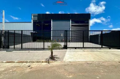 Barracão / Galpão / Depósito para alugar na Rua Wilson Wojicichoski Júnior, 99, Boa Vista, Sapucaia do Sul