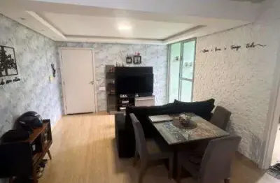 Apartamento com 2 quartos à venda na Rua Nilo Pires de Lima, 02, Lomba da Palmeira, Sapucaia do Sul