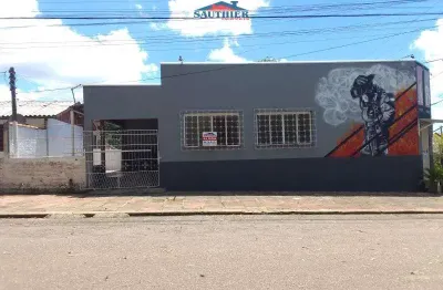 Casa com 3 quartos para alugar na Rua Estácio de Sá, 394, Silva, Sapucaia do Sul