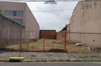 Terreno comercial para alugar na Rua Aristides Stumph, 141, São Sebastião, Esteio