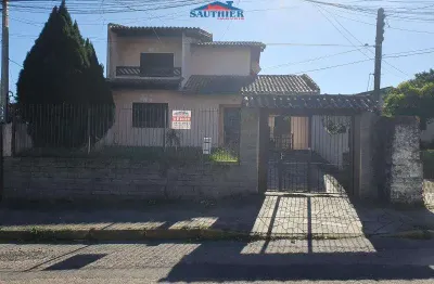 Casa com 4 quartos à venda na Rua Major de Souza Lima, 443, São José, Sapucaia do Sul