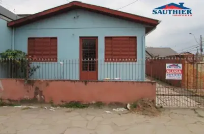 Casa com 2 quartos para alugar na Rua Mariano Canto, 228, Jardim, Sapucaia do Sul